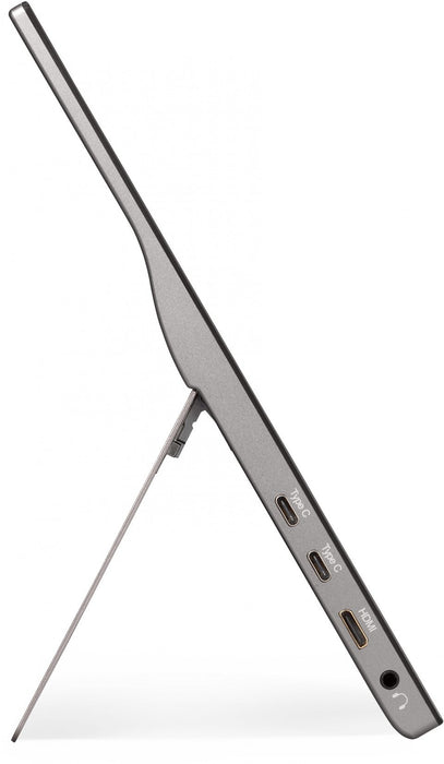 EAN 0766907007091 - Viewsonic VG Series VG1655 pantalla para PC 39,6 cm (15.6") 1920 x 1080 Pixeles Full HD LED Plata imagen 2