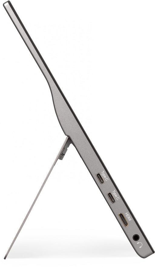 EAN 0766907007091 - Viewsonic VG Series VG1655 pantalla para PC 39,6 cm (15.6") 1920 x 1080 Pixeles Full HD LED Plata imagen 2