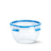 EAN 4009049532196 - EMSA CLIP & CLOSE N10116 Alrededor Contenedor 2,6 L Azul, Transparente 2 pieza(s) imagen 2