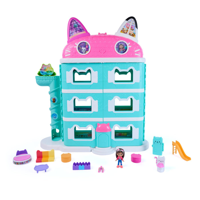 Spinmaster Gabby'S Dollhouse - Katz-Tastisches Puppenhaus 2026 6078219