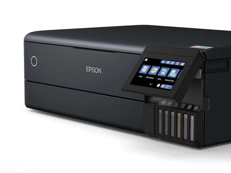 EAN 8715946676388 - Epson EcoTank L8180 Inyección de tinta A3+ 5760 x 1440 DPI 32 ppm Wifi imagen 4
