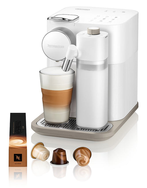 EAN 8004399024373 - De’Longhi Lattissima One Gran Lattissima EN640.W Semi-automática Macchina per caffè a capsule 1 L imagen 2