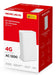 EAN 6957939001971 - Mercusys MB130-4G router inalámbrico Ethernet Doble banda (2,4 GHz / 5 GHz) Blanco imagen 3