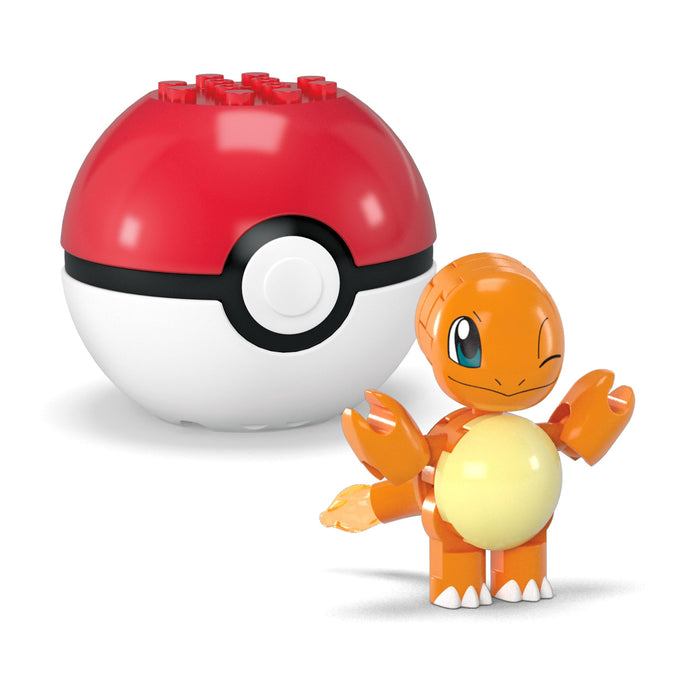 EAN 0194735275335 - MEGA Pokémon JCR81 juguete de construcción imagen 5