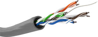 EAN 4040849954108 - Goobay 95410 cable de red Gris 305 m Cat5e U/UTP (UTP) imagen 1