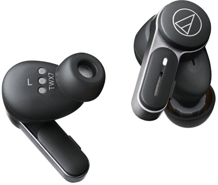 EAN 4961310161231 - Audio-Technica ATH-TWX7 Auriculares True Wireless Stereo (TWS) Dentro de oído Llamadas/Música Bluetooth N imagen 6