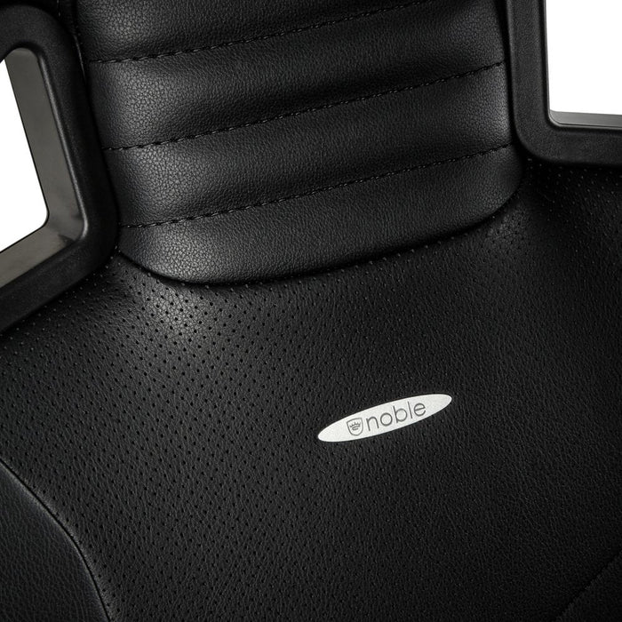 Noblechairs Epic Silla Gaming Acolchada Negro