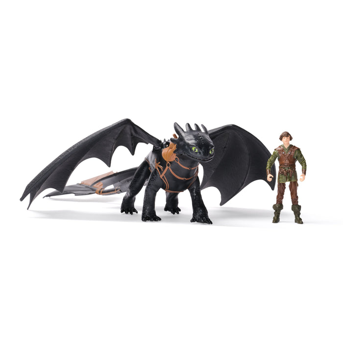EAN 0681147083325 - DreamWorks Dragons 6074007 figura de juguete para niños imagen 2