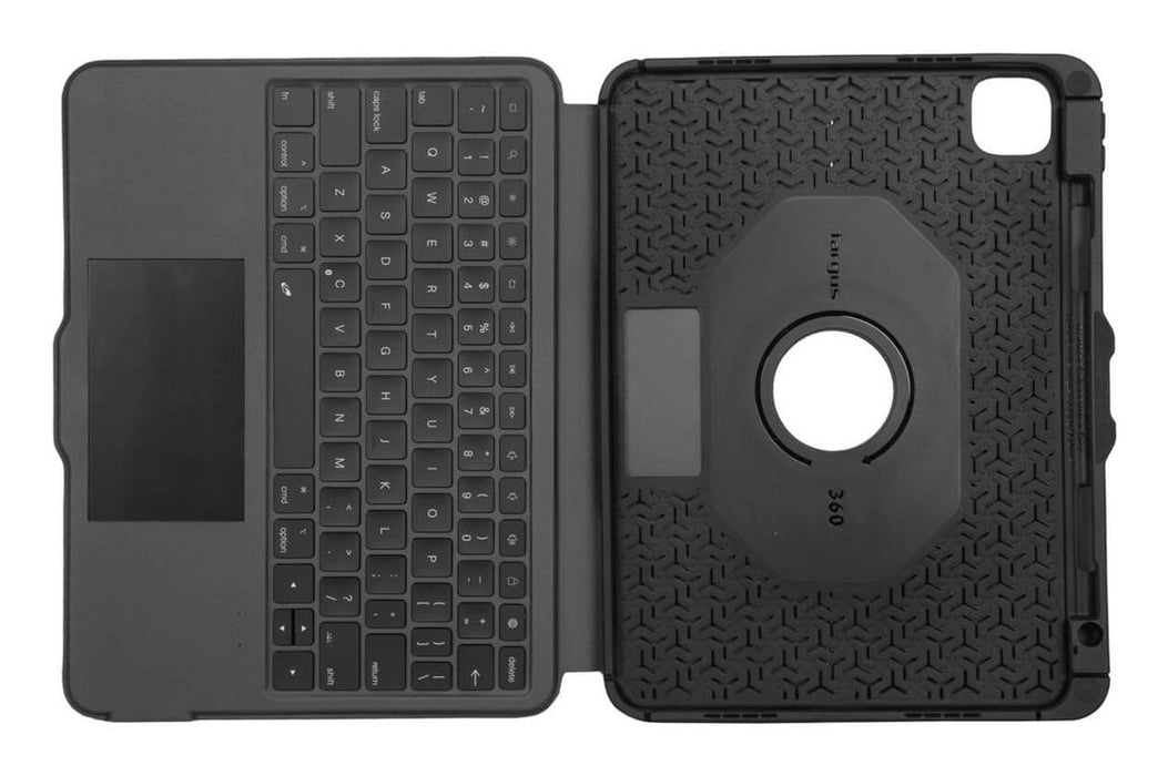 EAN 5063194002859 - Targus VersaVu Español Bluetooth Negro imagen 5