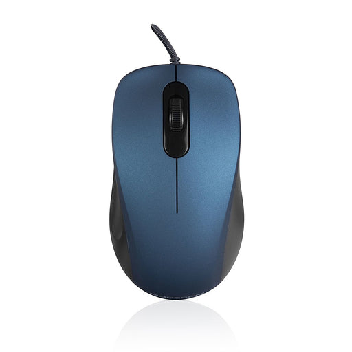 EAN 5901885247694 - Modecom MC-M10S ratón Oficina Ambidextro USB tipo A Óptico 1000 DPI imagen 1