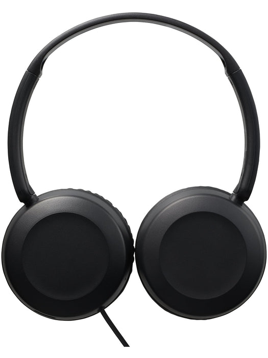 EAN 4975769458644 - JVC HA-S31M-B Auriculares Alámbrico Diadema Llamadas/Música Negro imagen 3