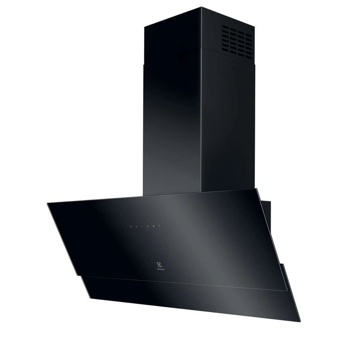 EAN 7333394039022 - Electrolux Series 600 Hob2Hood 90 cm, Black De pared Negro 575 m³/h imagen 1