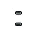 EAN 8433281012790 - Nanocable 10.01.4300-COMB cable USB USB4 Gen 2x2 0,5 m USB C Verde azulado, Negro, Gris imagen 3