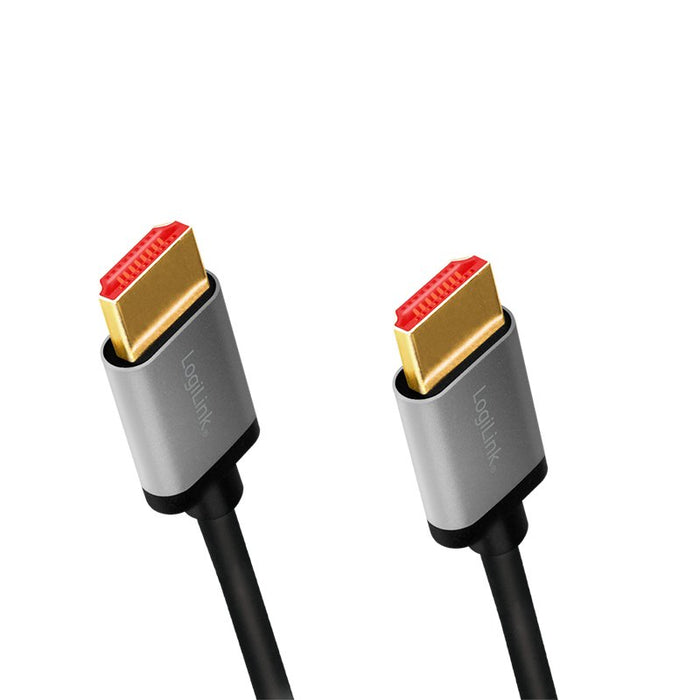 EAN 4052792062175 - LogiLink CHA0104 cable HDMI 1 m HDMI tipo A (Estándar) Negro imagen 2
