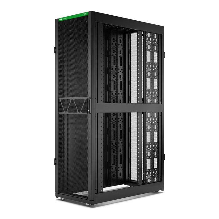 EAN 731304642206 - APC AR3300B2 armario rack 42U Rack o bastidor independiente Negro imagen 8