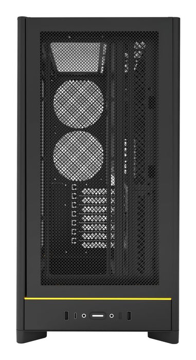 EAN 4710562745733 - Montech HS01 Midi Tower Negro imagen 1
