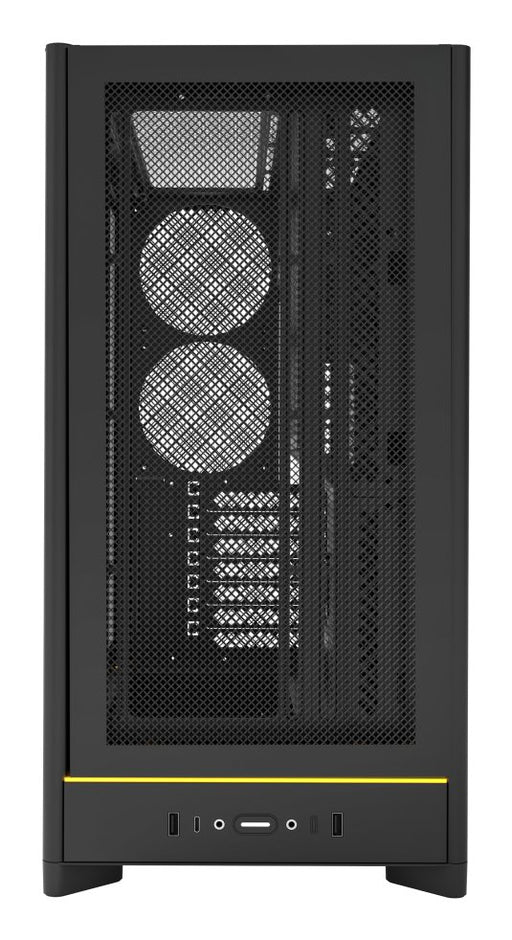 EAN 4710562745733 - Montech HS01 Midi Tower Negro imagen 1