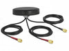 EAN 4043619126767 - DeLOCK 12676 antena para red 3 dBi imagen 1