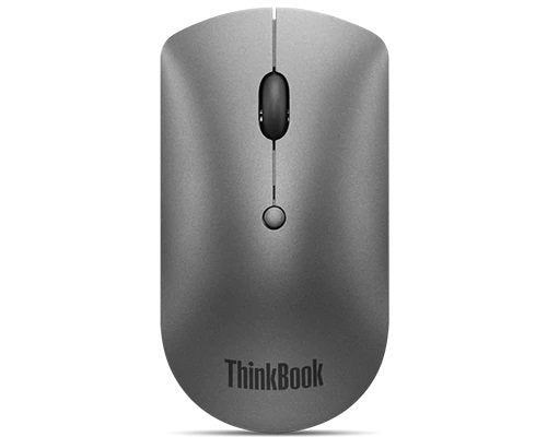 EAN 0194632481600 - Lenovo ThinkBook ratón Oficina Ambidextro Bluetooth Óptico 2400 DPI imagen 6