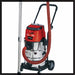 EAN 4006825635874 - Einhell TE-VC 36/30 Li S-Solo 30 L Aspiradora de tambor Seca y húmeda Bolsa para el polvo imagen 8
