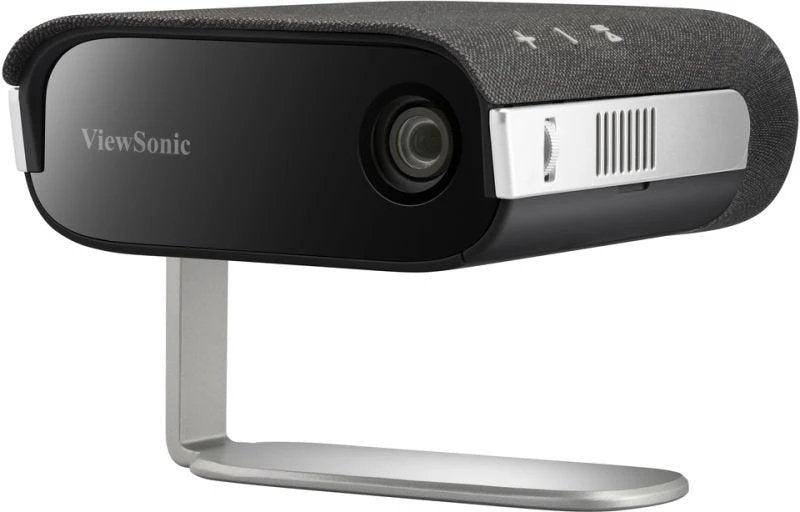 EAN 0766907022056 - Viewsonic M1S videoproyector Proyector de corto alcance LED WVGA (854x480) Negro, Plata imagen 1