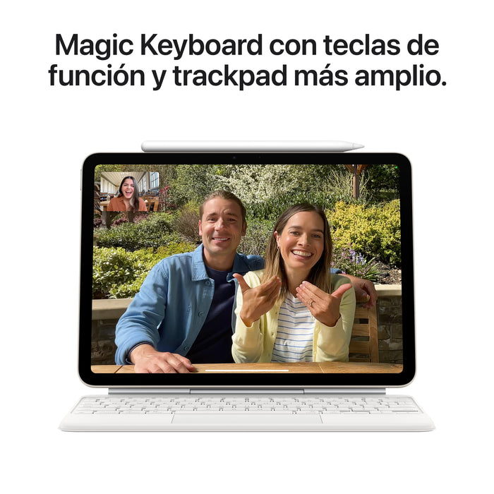 EAN 195949967351 - Apple iPad Air 5G Apple M TD-LTE & FDD-LTE 1 TB 33 cm (13") 8 GB Wi-Fi 6E (802.11ax) iPadOS 18 Púrpura imagen 7