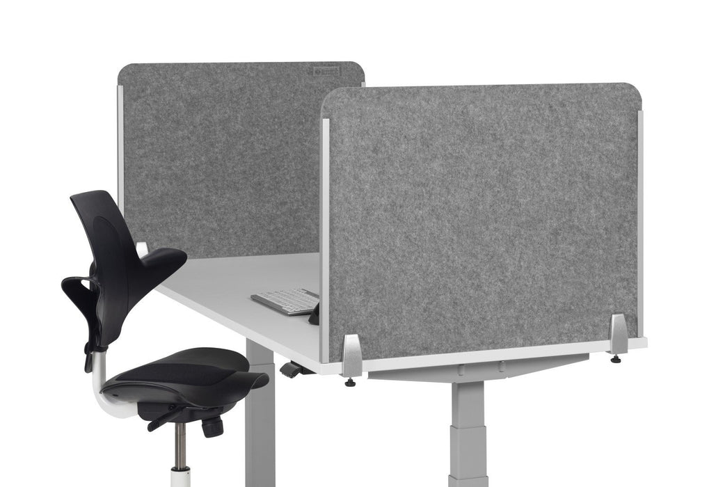 EAN 8719274675228 - BakkerElkhuizen BE Safety Screen side Gris claro imagen 1