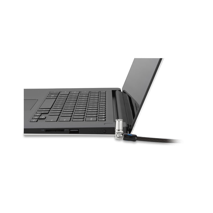 EAN 0085896605089 - Kensington Slim N17 2.0 cable antirrobo Negro, Plata imagen 4
