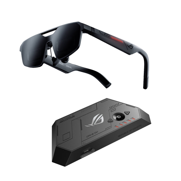 Asus Rog Xreal R1-N Gaming Ar Glasses 240hz