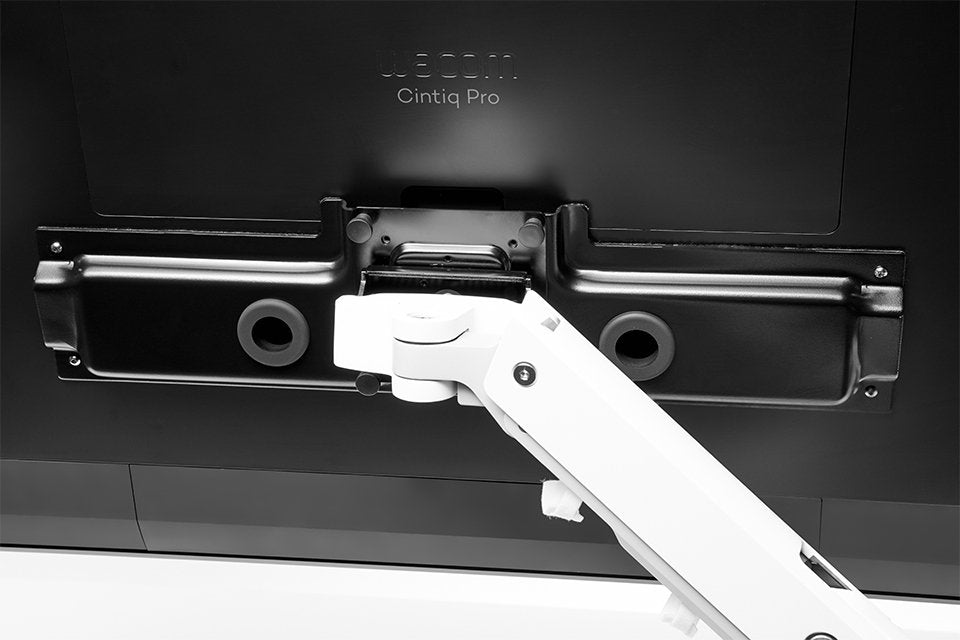 EAN 4949268792196 - Wacom ACK62804K soporte para monitor 81,3 cm (32") Escritorio Negro imagen 9