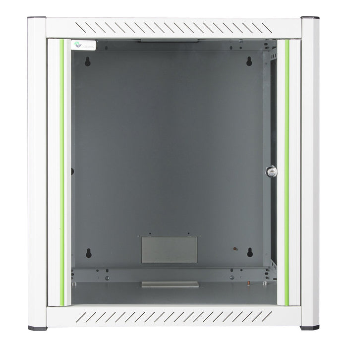 EAN 5420016848581 - LOGON RWP12U56WH armario rack 12U Bastidor de pared Blanco imagen 2