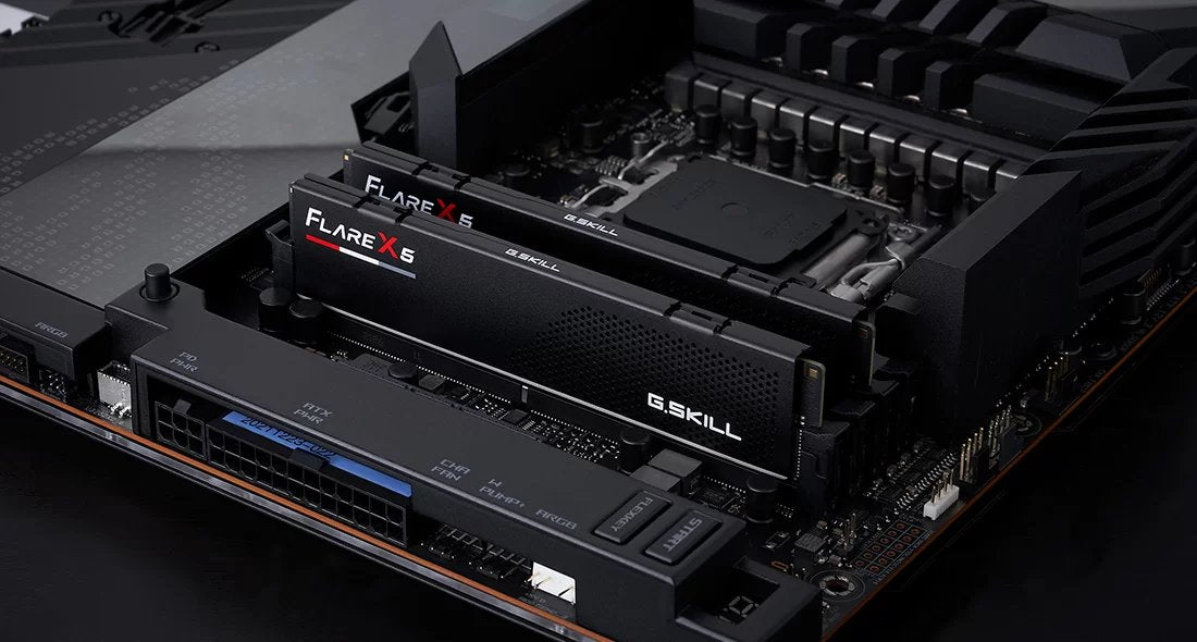 EAN 4713294233677 - G.Skill Trident Z RGB F5-6000J4048F24GX2-FX5 módulo de memoria 48 GB 2 x 24 GB DDR5 288-pin DIMM imagen 3