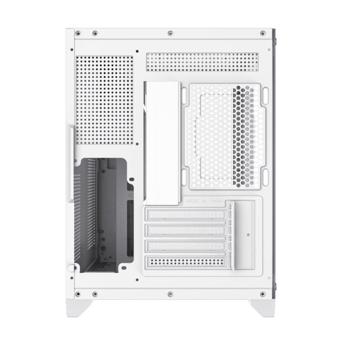 Caja Pc Gamemax  Case  Infinity Mini Wh  M-Atx