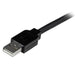 EAN 0065030856249 - StarTech.com USB2AAEXT5M cable USB USB 2.0 5 m USB A 0,48 Gbit/s Negro imagen 3