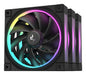 EAN 6933412711087 - DeepCool FL12-3 in 1 Carcasa del ordenador Ventilador 12 cm Negro 3 pieza(s) imagen 1