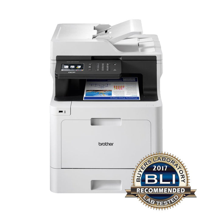 EAN 4977766771580 - Brother DCP-L8410CDW impresora multifunción Laser A4 2400 x 600 DPI 31 ppm Wifi imagen 7