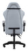 EAN 8435693112969 - Mars Gaming MGCXFSBL silla para videojuegos Silla para videojuegos de PC Asiento acolchado Azul, Gris imagen 4