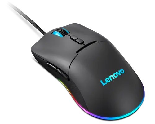 EAN 0195892091356 - Lenovo GY51M74265 ratón Juego mano derecha USB tipo A 8000 DPI imagen 3