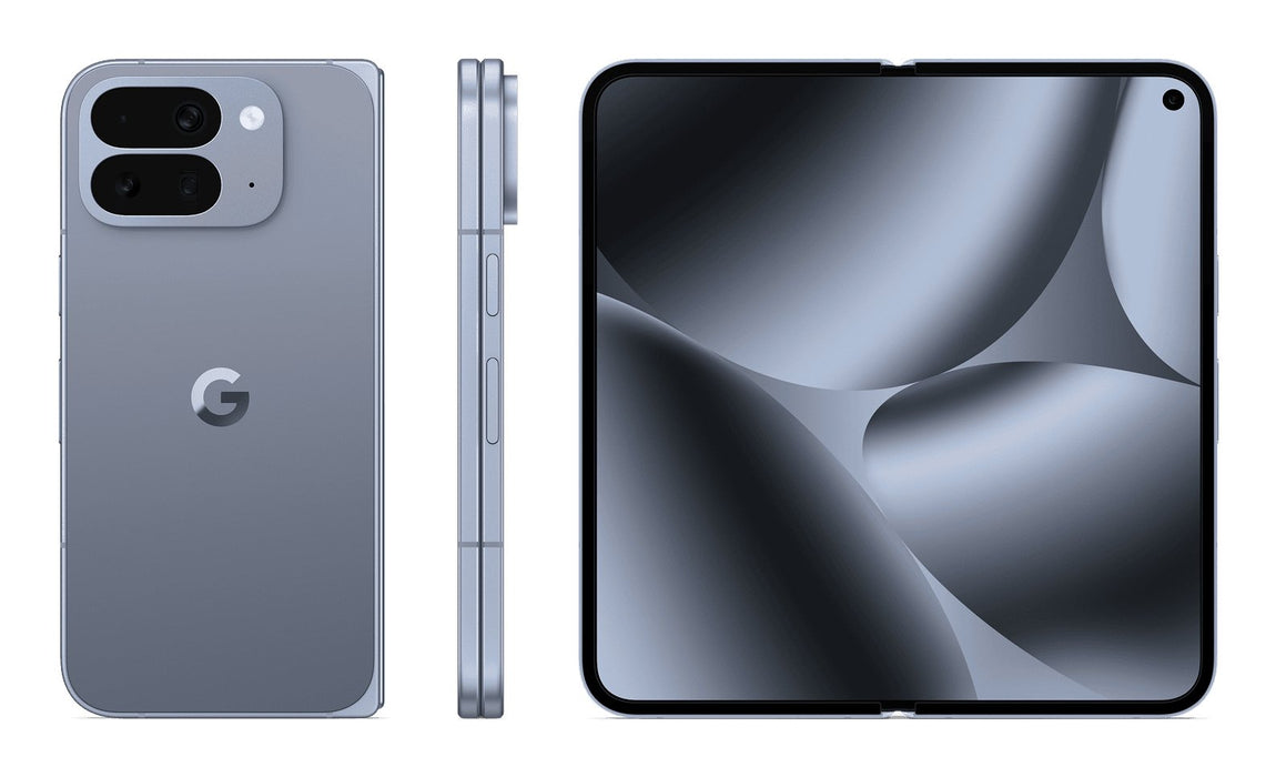 EAN 840353924659 - Google Pixel 10 Pro Fold 20,3 cm (8") SIM doble Android 16.0 5G 16 GB 256 GB 5015 mAh Color piedra imagen 6