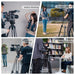 EAN 6941590013466 - SmallRig 3751B tripode Videograbadora de mano 3 pata(s) Negro imagen 6