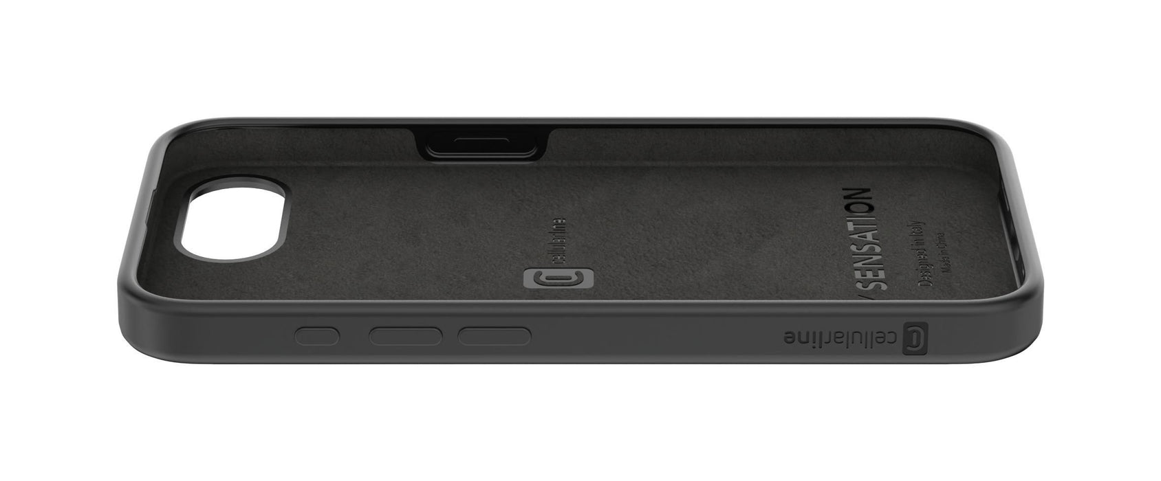 EAN 8018080492624 - Cellularline 8018080492624 funda para teléfono móvil 15,4 cm (6.06") Negro imagen 3