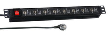 EAN 4049759261047 - EFB Elektronik EK631USB.1 base múltiple 3 m Interior Negro imagen 1