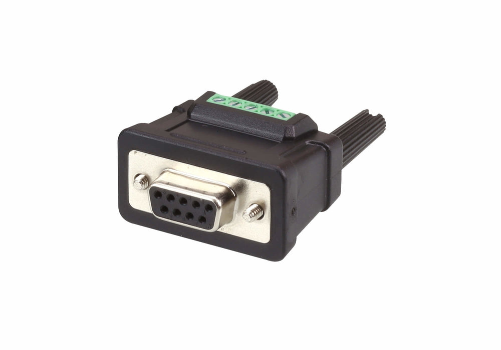 EAN 4719264645914 - ATEN UC485 cable de serie Negro 1,2 m USB tipo A DB-9 imagen 3