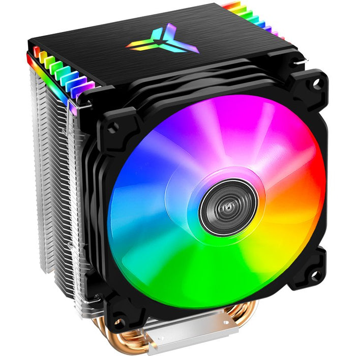 Jonsbo Cr-1400 Cpu-Kühler, Argb - 92mm, Negro