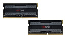 EAN 846651029843 - Mushkin MRA4S266KKKF8GX2 módulo de memoria 16 GB 2 x 8 GB DDR4 260-pin SO-DIMM imagen 1