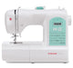 EAN 4996856111327 - SINGER Starlet Máquina de coser automática Eléctrico imagen 1