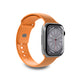 EAN 8018417442438 - PURO PUICNAW44LORA Accesorios para dispositivos vestibles inteligentes Grupo de rock Naranja Silicona imagen 1
