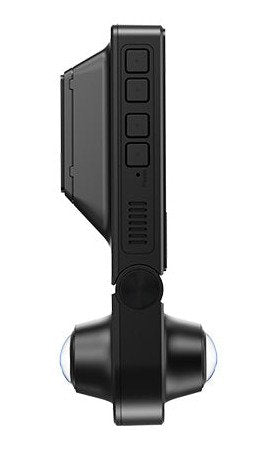 EAN 8594181745543 - Navitel RS3 DUO WIDE 2K Ultra HD Batería, USB Negro imagen 5