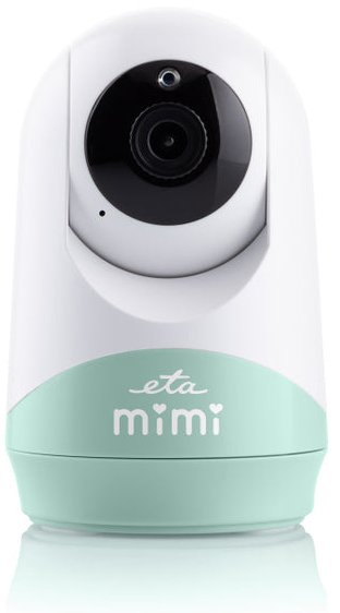 EAN 8590393336760 - Eta MIMI Vigilabebés digital 2 canales Blanco imagen 2