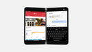 EAN 889842625073 - Microsoft Surface Duo 14,2 cm (5.6") SIM doble Android 10 4G USB Tipo C 6 GB 128 GB 3577 mAh Blanco imagen 18